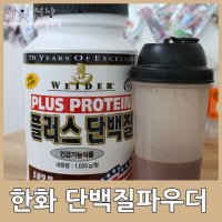 웨이더플러스단백질5