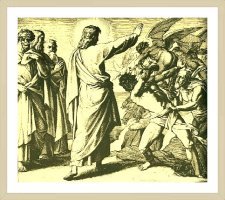 † 예수 이름으로 능히 귀신을 쫓아내라 (귀신들의 정체) †