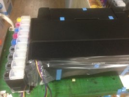 엡손포토프린터5