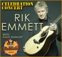 Rik Emmett - When A Heart Breaks