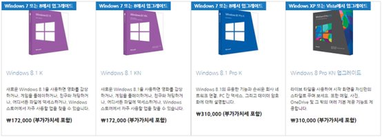 윈도우7정품가격1