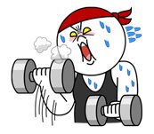 가장 옷발 잘받는 체중?
