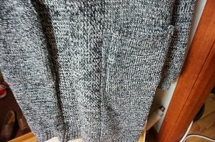 여성니트롱가디건1