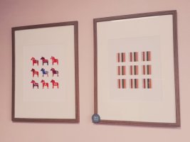 모델하우스소품1