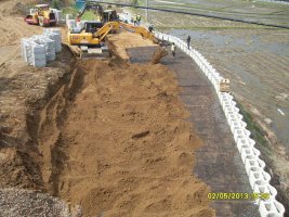 보강토옹벽도면2