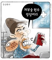 카툰,`오늘의 시사만평 칼럼` `2014. 3. 13(목)`