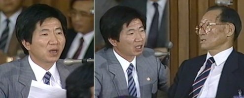 ⑪청문회 스타 노무현 의원의 ‘5공비리와 한판승부′