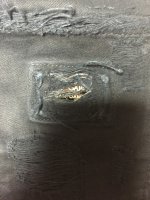 돌체앤가바나블랙진5