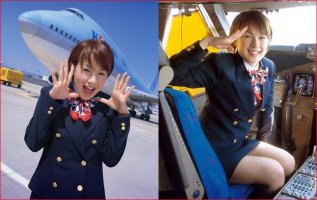 스튜어디스스타킹4