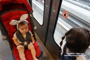 맥클라렌 유모차2