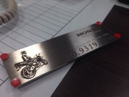 자동차주차번호판2