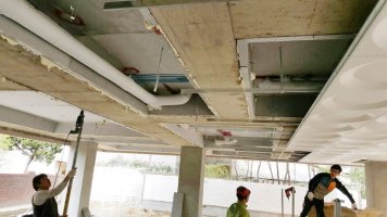 천정공사4