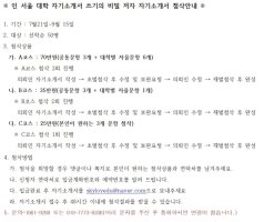 자기소개서첨삭3