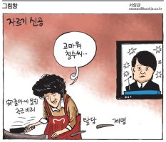 09월 20일 각종신문 시사만평!