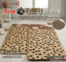 일월New숯황토방매트1