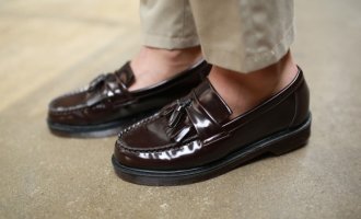 면바지에어울리는신발1