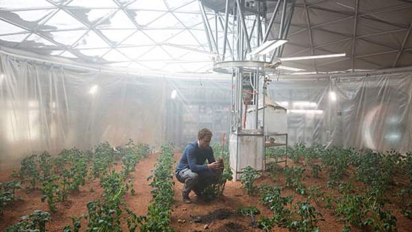'마션'의 감자가 현실로?..NASA, 화성 감자재배 가능성 실험